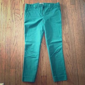 Gap Tailored Crop Pants